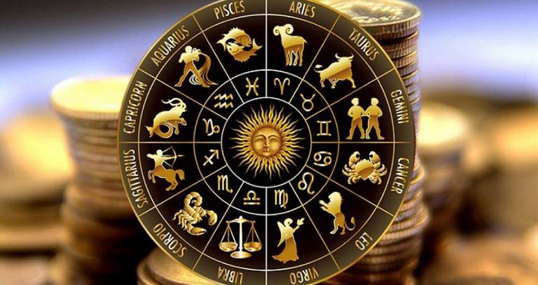 Financial-Astrology